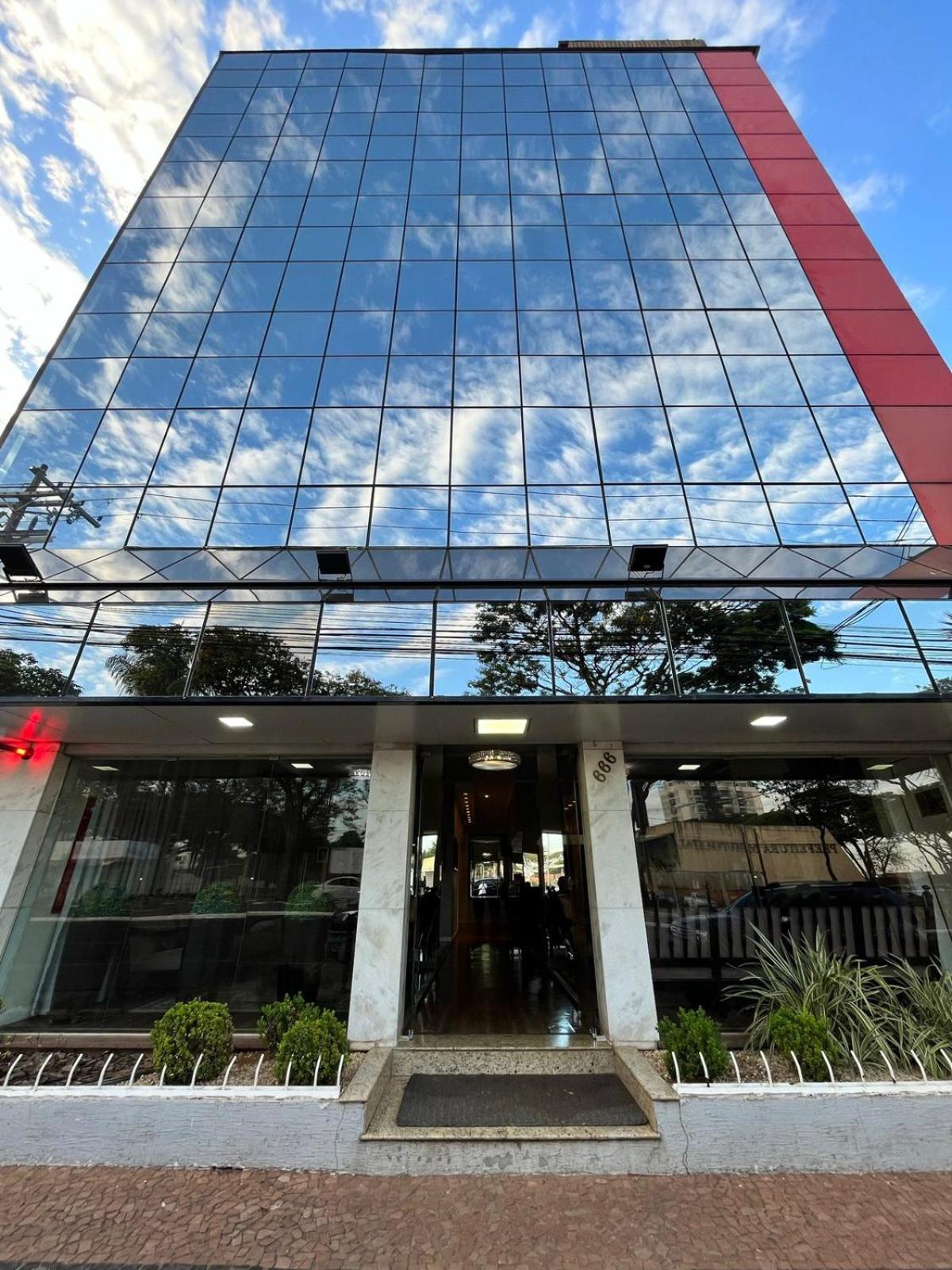 Imperador Palace Hotel Franca Exteriér fotografie